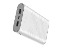 Внешний АКБ 30000 mAh Hoco B31A белый