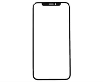 Стекло дисплея iPhone X (5.8) 2кл