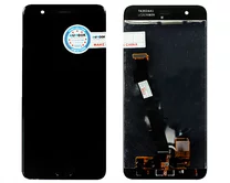 Дисплей Xiaomi Mi Note 3 + тачскрин черный