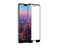 Защ. стекло Huawei P20 3D Full черное