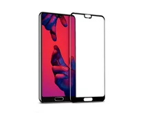 Защ. стекло Huawei P20 Pro 3D Full черное