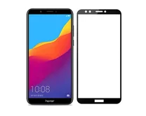 Защ. стекло Huawei Y9 (2018) 3D Full черное