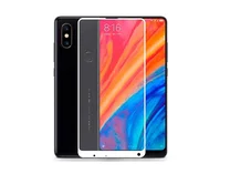 Защ. стекло Xiaomi Mi Mix 2S 3D Full белое