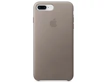 УДАЛИТЬЧехол iPhone 7/8 Plus Leather Case copy в упак (серый)