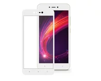 Защ. стекло Xiaomi Redmi 5A 3D Full белое