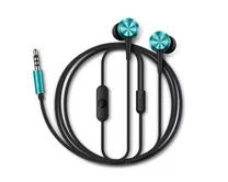 Наушники Xiaomi 1More piston fit E1009 синий