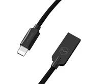 Кабель McDodo CA-3924 Lightning - USB черный, 1,8м