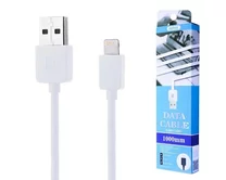 Кабель Remax RC-006i Lightning - USB белый, 1м
