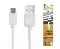 Кабель Remax RC-006m microUSB - USB белый