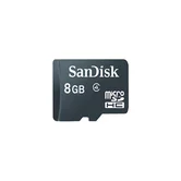 Карта памяти MicroSDHC SanDisk 8GB cl4