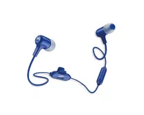 Bluetooth стереогарнитура JBL E25BT синяя