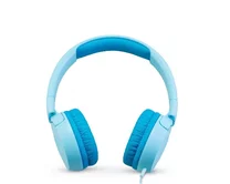 Наушники JBL R300 с микрофоном синие