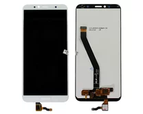 Дисплей Huawei Honor 7A Pro + тачскрин белый