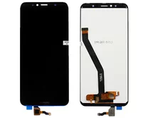 Дисплей Huawei Honor 7A Pro + тачскрин черный