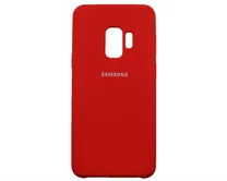 УДАЛИТЬЧехол Samsung G960F S9 Silicone case (красный)