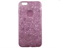 Чехол iPhone 6/6S Plus Pearl (розовый)
