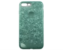 Чехол iPhone 7/8 Plus Pearl (зеленый)
