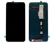 Дисплей Asus ZenFone 5  (ZE620KL/ZS620KL) + тачскрин черный