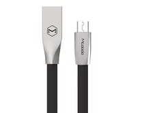 Кабель McDodo CA-1251 microUSB - USB черный, 1м