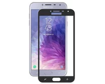 Защ. стекло Samsung J4 2018 3D Full черное