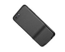 Чехол Baseus Audio Case iPhone X черный (Dual Lightning, Audio+Charge)