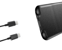 Чехол Baseus Audio Case iPhone X черный (Dual Lightning, Audio+Charge)