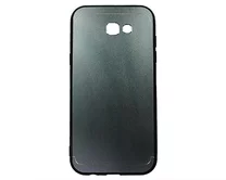 Чехол Samsung A720F A7 2017 Motomo Magnetic (голубой)