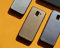 Чехол Samsung J250F J2 2018 Motomo Magnetic (золотой)
