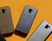 Чехол Samsung J250F J2 2018 Motomo Magnetic (голубой)