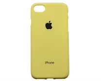 УДАЛИТЬЧехол iPhone 7/8/SE 2020 Яблоко (желтый)
