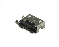Разъем Fly IQ458/IQ459 microUSB 5pin