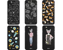 УДАЛИТЬЧехол iPhone 7/8 Plus KSTATI Кошки