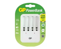 Зарядное устройство GP PB420GS 4 AA/ААА с индикатором