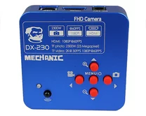 Камера HDMI+USB Mechanic MCN-XJ700 (23 мегапикс.) для микроскопа