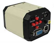Камера VGA+USB+BNC Mechanic MCN-XJ100 (2 мегапикс.) для микроскопа