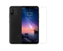 Защ. стекло Xiaomi Redmi Note 6 Pro (тех упак)