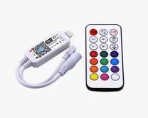Wi-Fi  RGB контроллер для LED лент