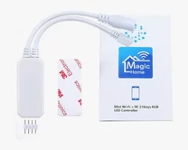 Wi-Fi  RGB контроллер для LED лент