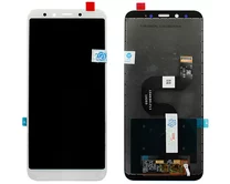 Дисплей Xiaomi Mi A2/Mi 6X + тачскрин белый