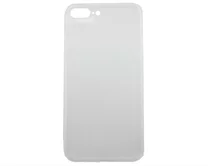 Чехол iPhone 7/8 Plus Ультратонкий белый