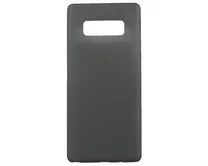 Чехол Samsung N950F Note 8 Ультратонкий черный