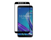 Защ. стекло Asus ZenFone Max Pro (M1) ZB602KL Full черное