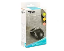 Беспроводная мышь Rapoo 6010B, черная