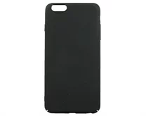 Чехол iPhone 6/6S Plus KSTATI Soft Case (черный)