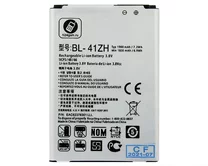 АКБ LG BL-41ZH Leon H324/K5 X220ds HC