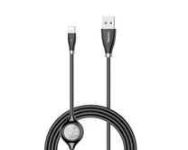 Кабель Baseus Big Eye Digital display Lightning - USB