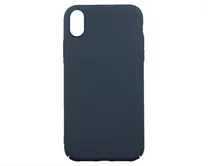 Чехол iPhone XR KSTATI Soft Case (синий)