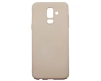Чехол Samsung A605F A6+ 2018 KSTATI Soft Case (розовый)