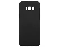Чехол Samsung G955F S8+ KSTATI Soft Case (черный)