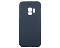 Чехол Samsung G960F S9 KSTATI Soft Case (синий)